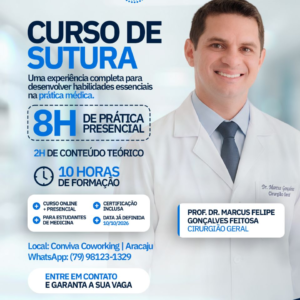 Curso de Sutura